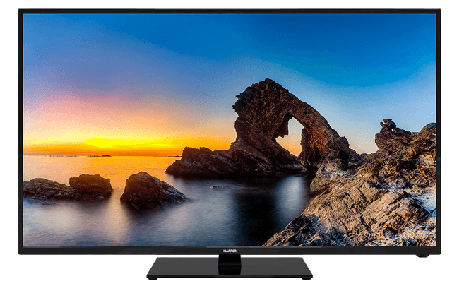 LCD TV